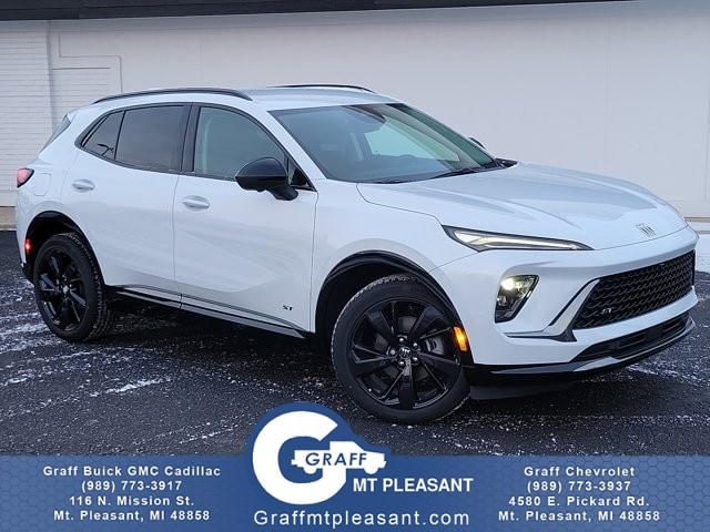 2026 Buick Envision Sport Touring's photo