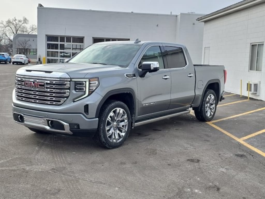 New 2026 GMC Sierra 1500 Denali Truck