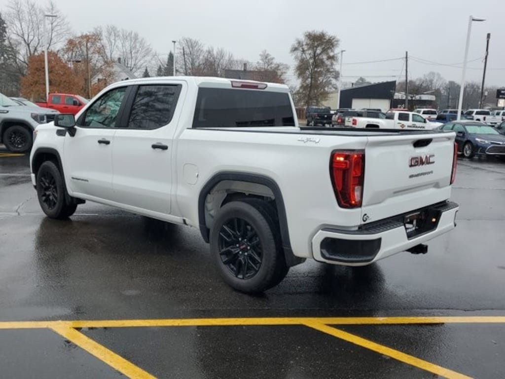Certified 2023 GMC Sierra 1500 Pro Truck