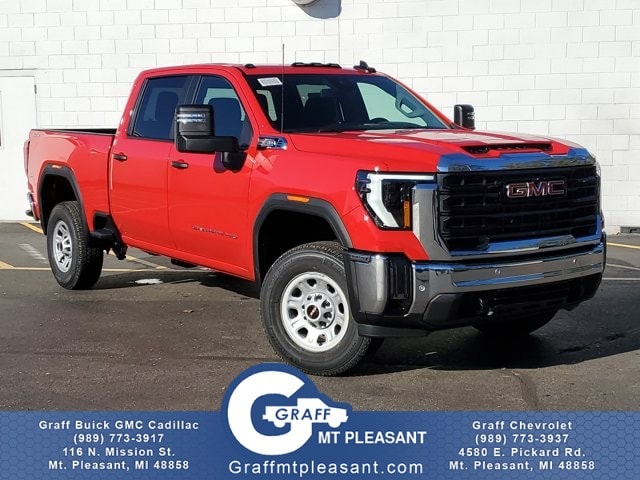 2026 GMC Sierra 3500HD Pro's photo