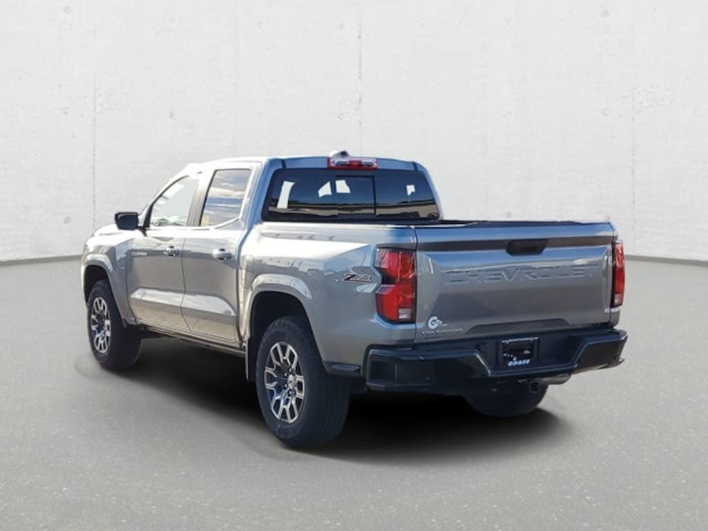 Used 2025 Chevrolet Colorado Z71 Truck