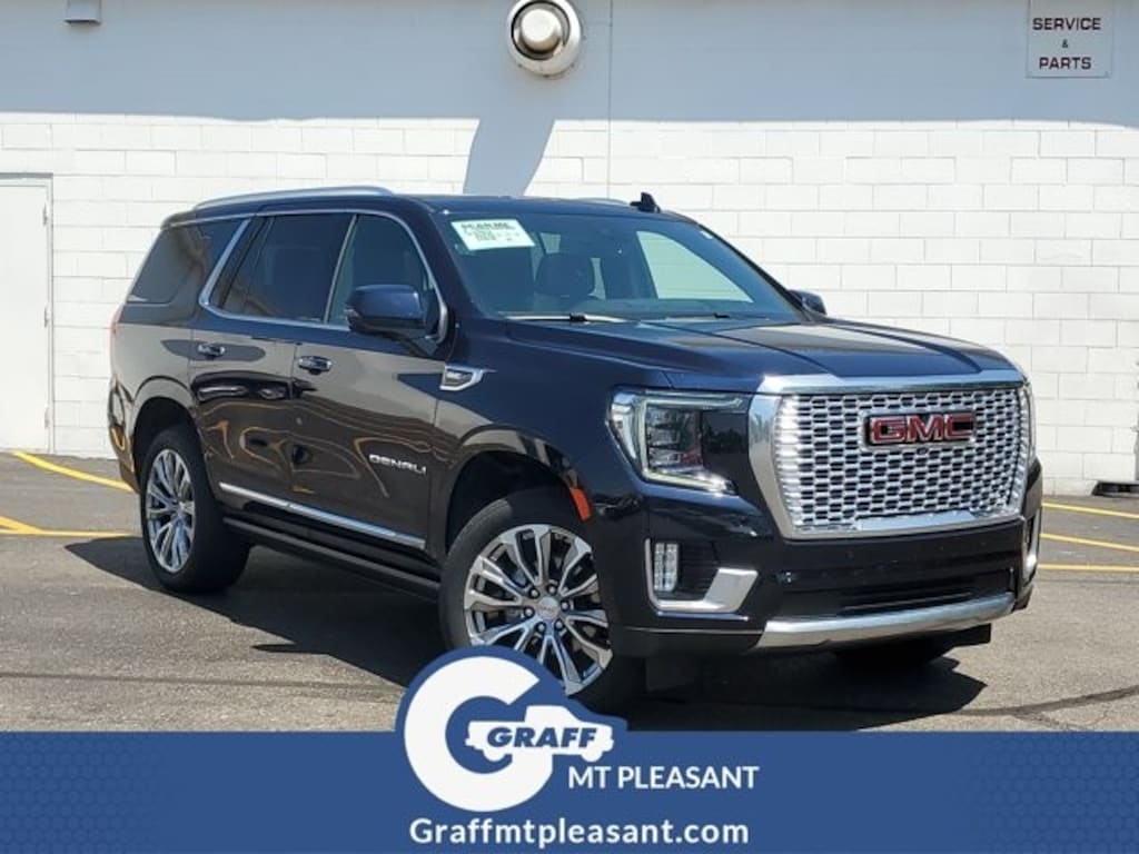Used 2024 GMC Yukon Denali SUV