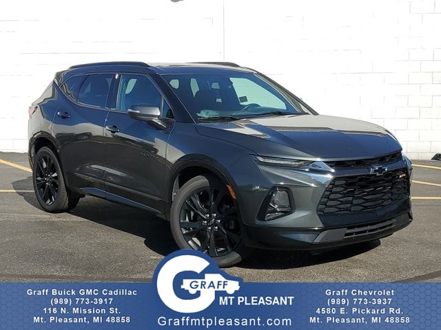 2019 Chevrolet Blazer RS