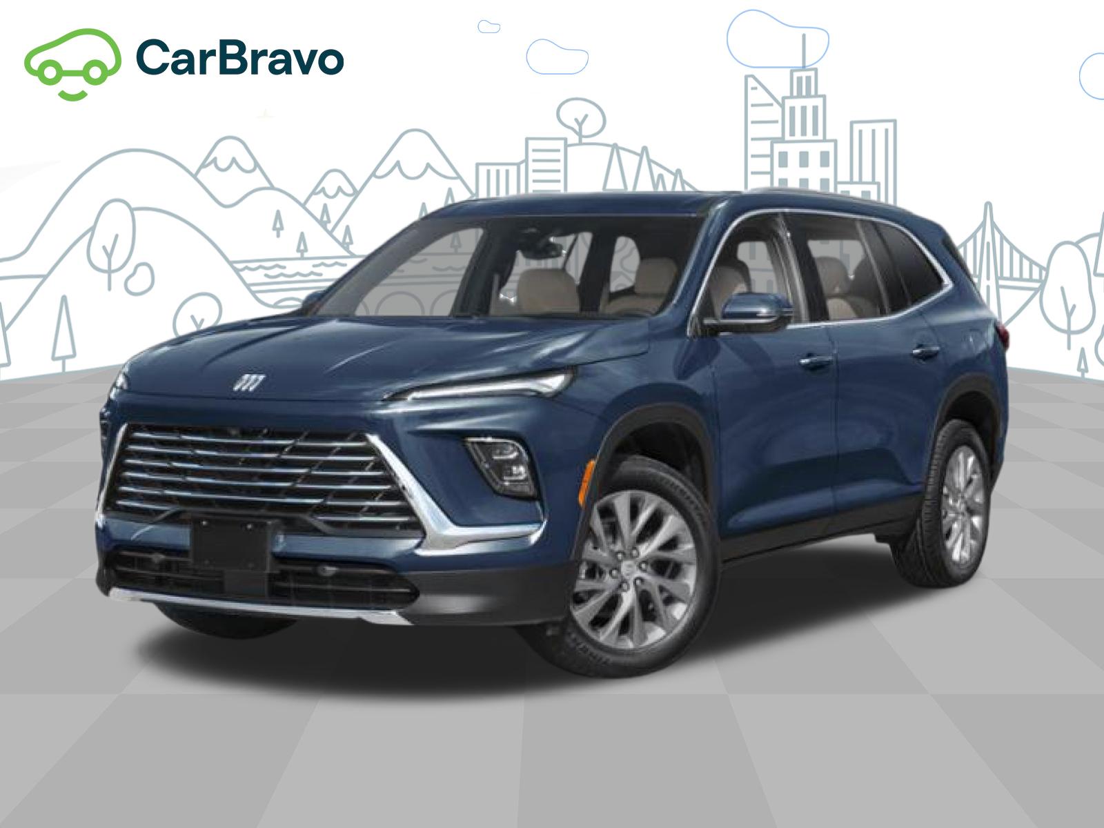 2026 Buick Enclave Preferred AWD's photo
