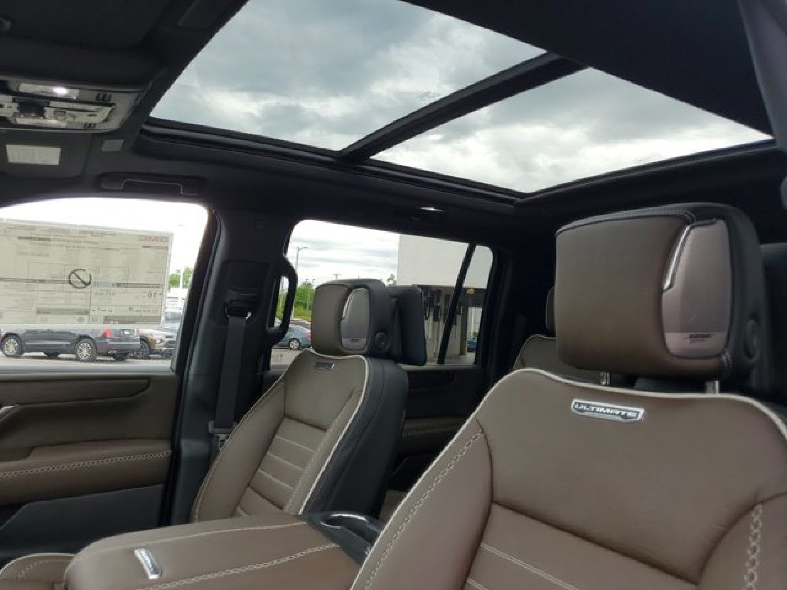 2026 GMC Yukon XL Denali Ultimate - Photo 47