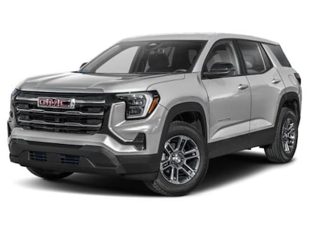 2026 GMC Terrain AT4 SUV