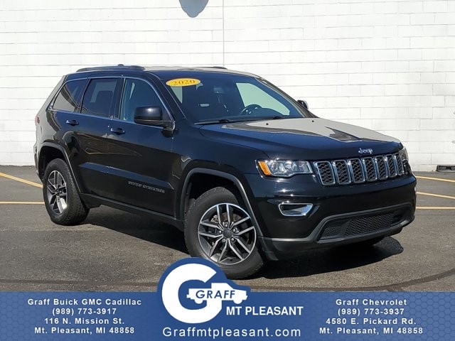 2020 Jeep Grand Cherokee