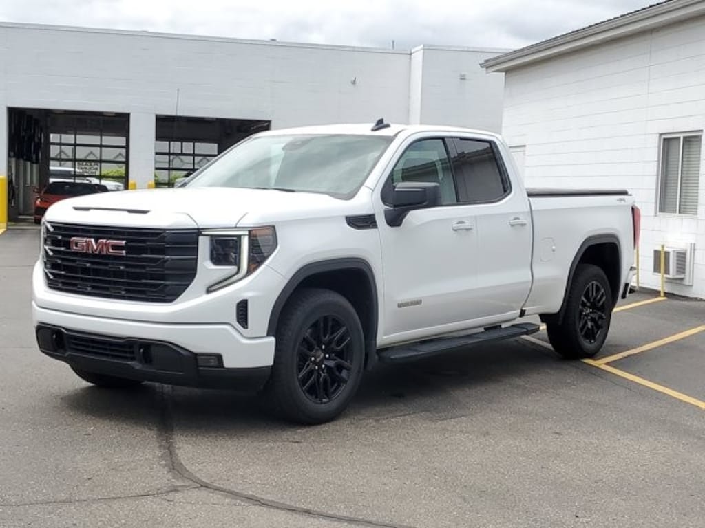 Used 2023 GMC Sierra 1500 Elevation Truck