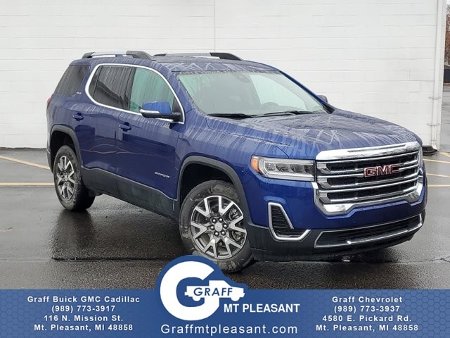 2023 GMC Acadia SLE's photo