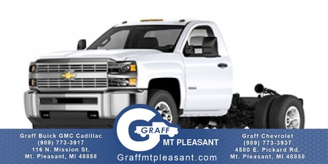 2018 Chevrolet Silverado 3500 Chassis Cab 1LT's photo