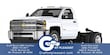  Chevrolet Silverado 3500 HD Chassis Cab