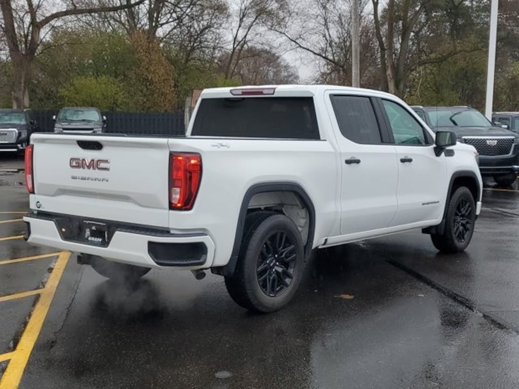 Certified 2023 GMC Sierra 1500 Pro Truck