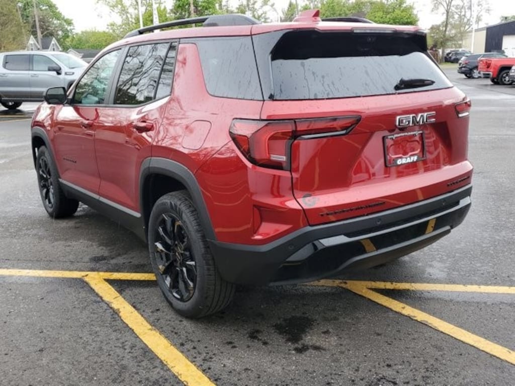 New 2026 GMC Terrain Elevation SUV