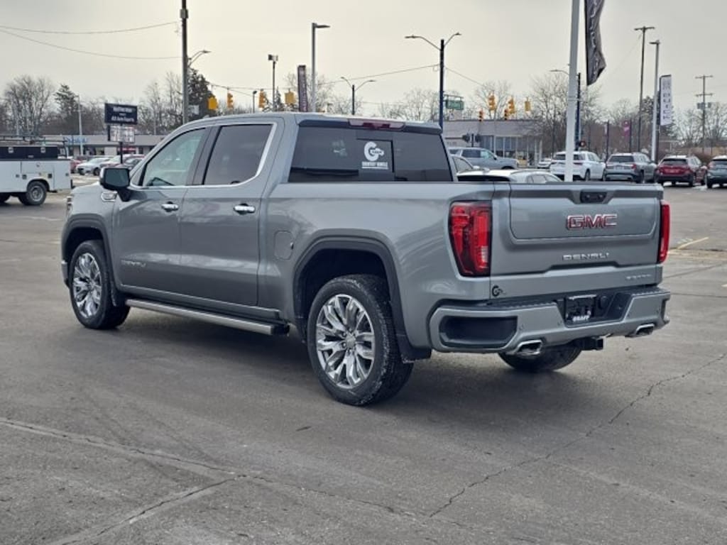 New 2026 GMC Sierra 1500 Denali Truck