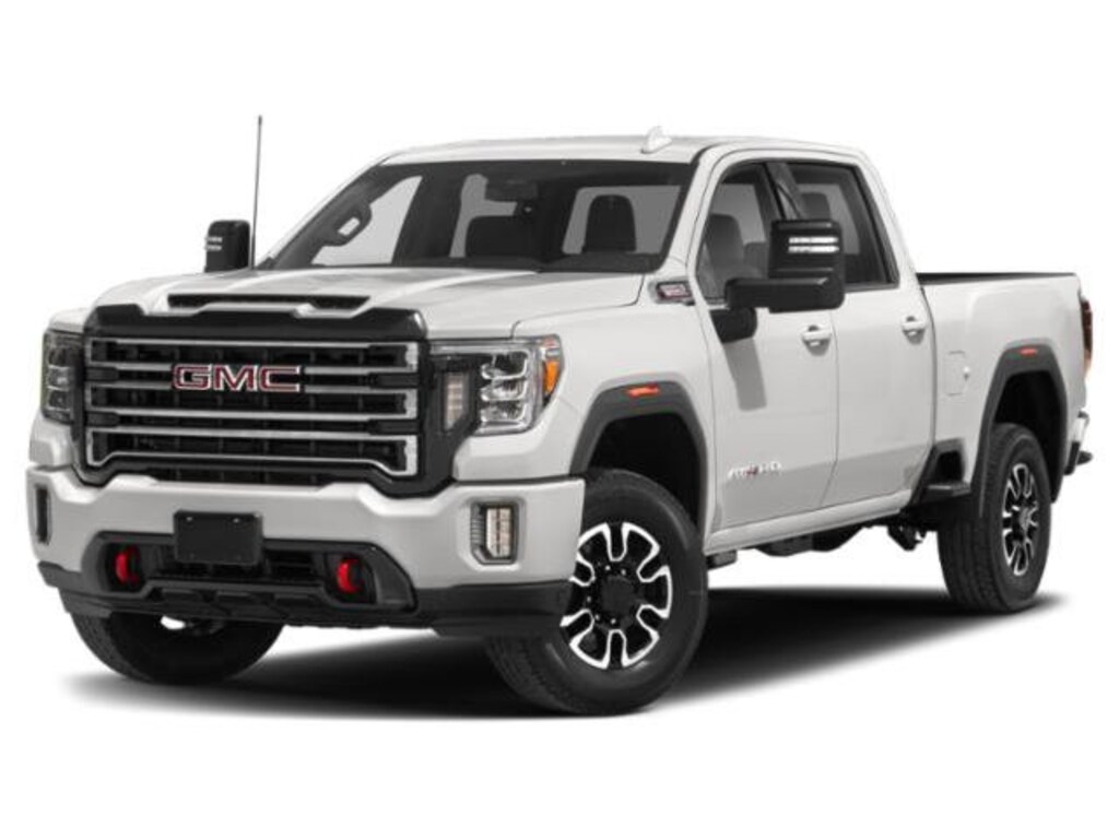Used 2021 GMC Sierra 2500 HD AT4 Truck