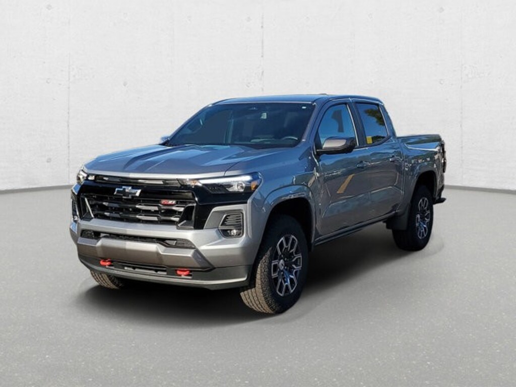 Used 2025 Chevrolet Colorado Z71 Truck