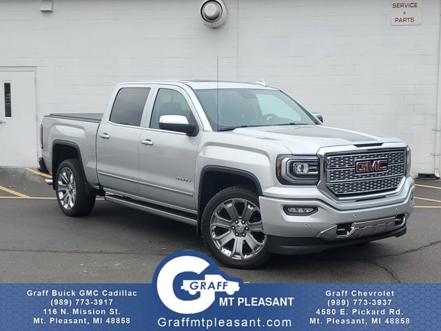 2018 GMC Sierra 1500 Denali Denali's photo