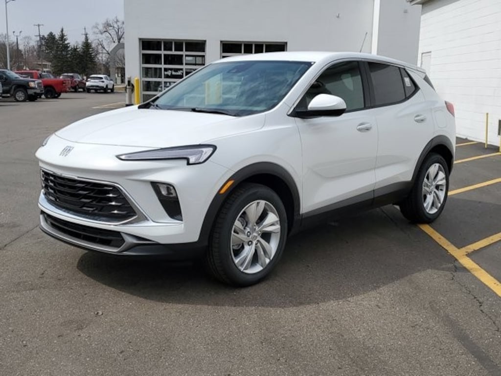 New 2026 Buick Encore GX Preferred SUV