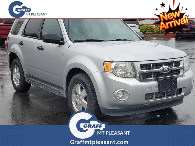 2011 Ford Escape XLT 4WD's photo