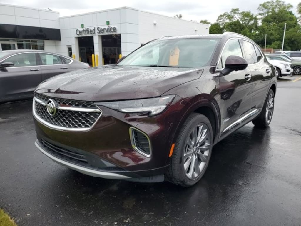 Used 2023 Buick Envision Avenir SUV