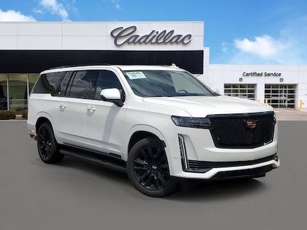 2021 CADILLAC Escalade ESV Sport SUV
