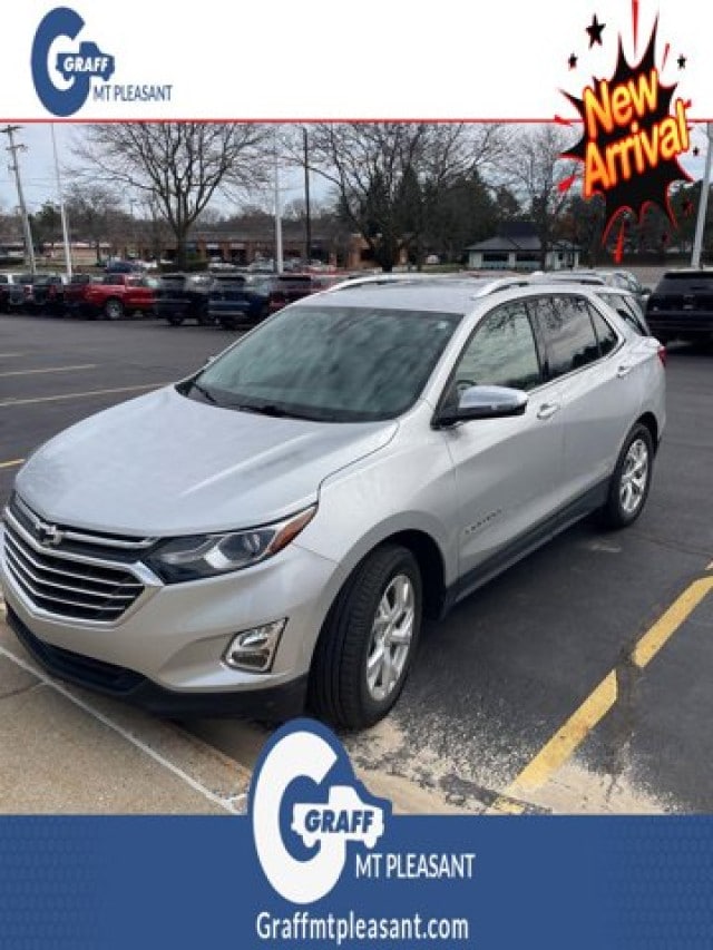 2020 Chevrolet Equinox Premier