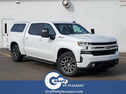 2021 Chevrolet Silverado 1500 RST Truck