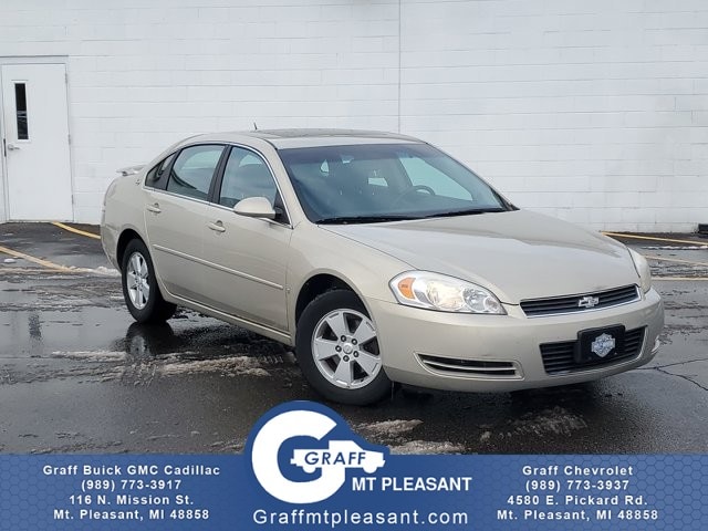 2008 Chevrolet Impala LT