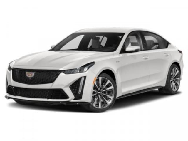 2024 Cadillac CT5 V-Series's photo