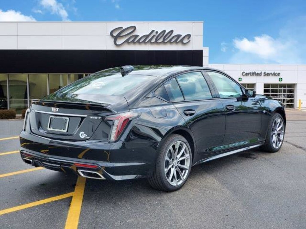 Used 2025 CADILLAC CT5 Sport Car