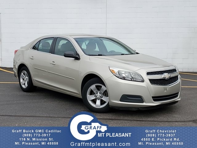 2013 Chevrolet Malibu