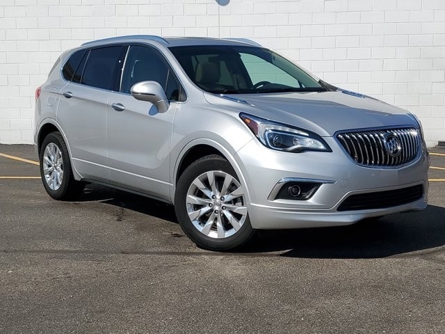 2017 Buick Envision Essence