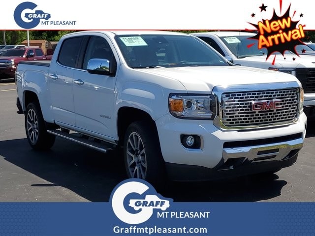 2019 GMC Canyon 4WD Denali Crew Cab Short Box's photo
