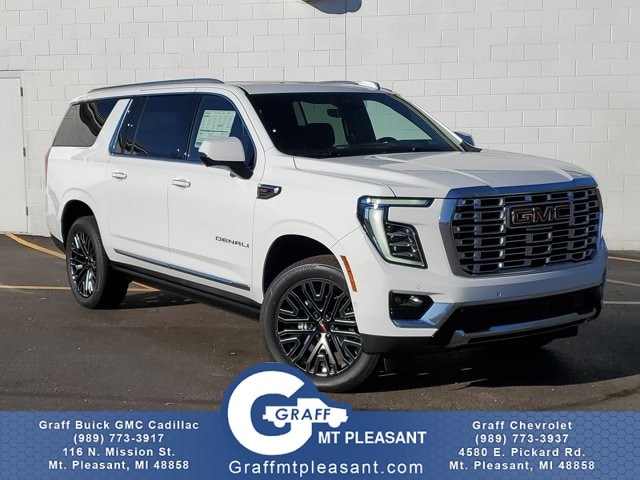 2026 GMC Yukon XL Denali's photo