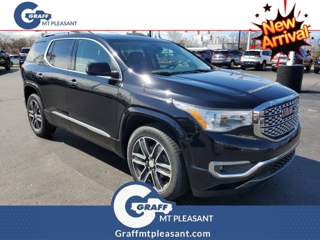 2018 GMC Acadia