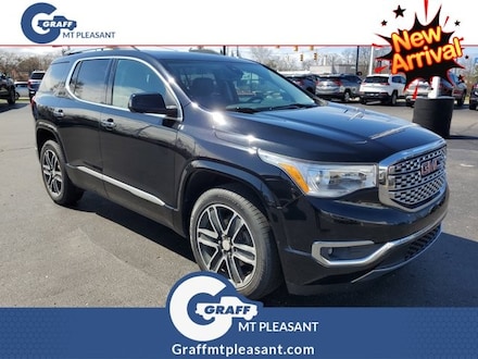 2018 GMC Acadia Denali SUV