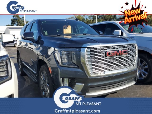 2021 GMC Yukon