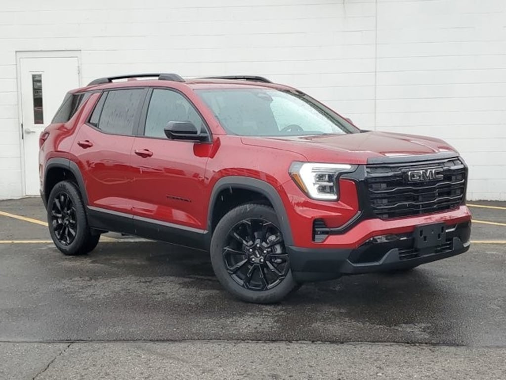 New 2026 GMC Terrain Elevation SUV