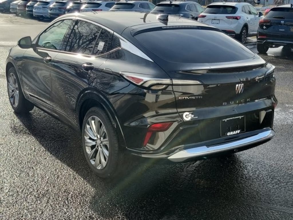 New 2026 Buick Envista Avenir SUV