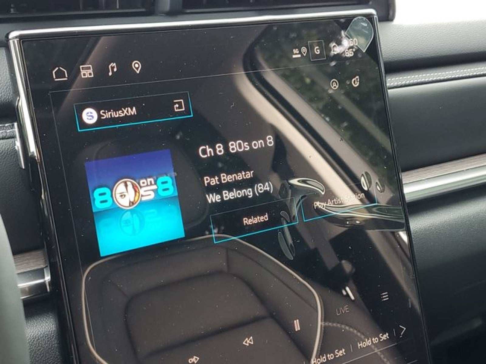 2027 GMC Terrain Denali - Photo 52