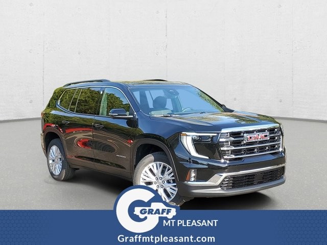 2027 GMC Acadia