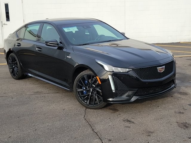 2024 Cadillac CT5 V-Series's photo