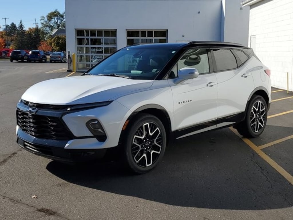 Used 2023 Chevrolet Blazer RS SUV