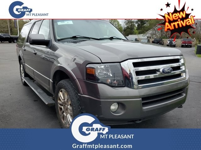 2013 Ford Expedition