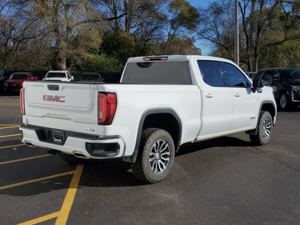 Used 2023 GMC Sierra 1500 AT4 Truck