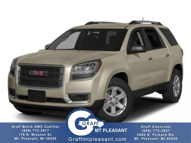 2015 GMC Acadia SLT1