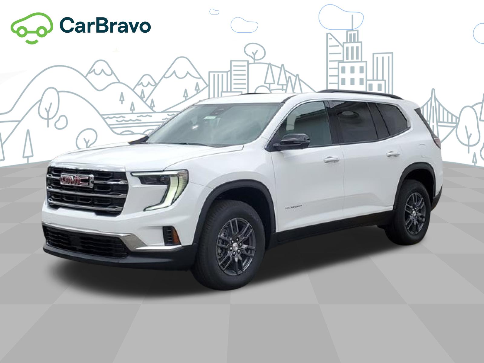 2026 GMC Acadia Elevation - Photo 35