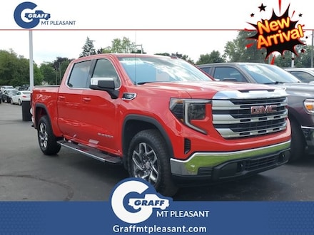 2026 GMC Sierra 1500 SLE Truck
