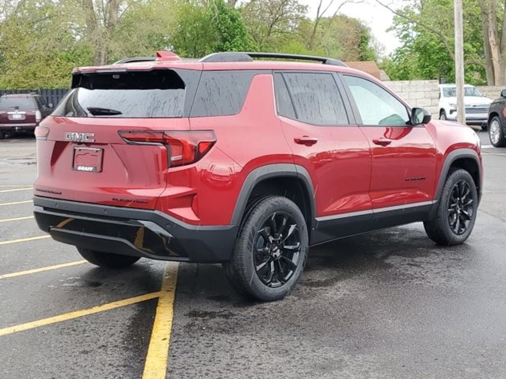 New 2026 GMC Terrain Elevation SUV