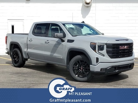2024 GMC Sierra 1500 Elevation Truck